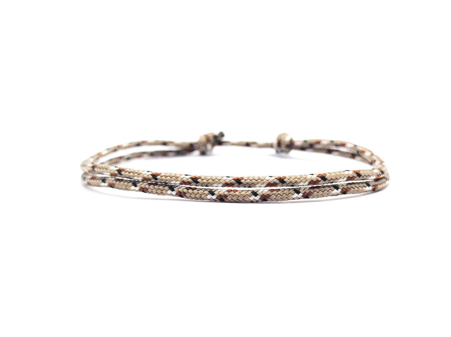 Armband "Desert" Segeltau 2mm