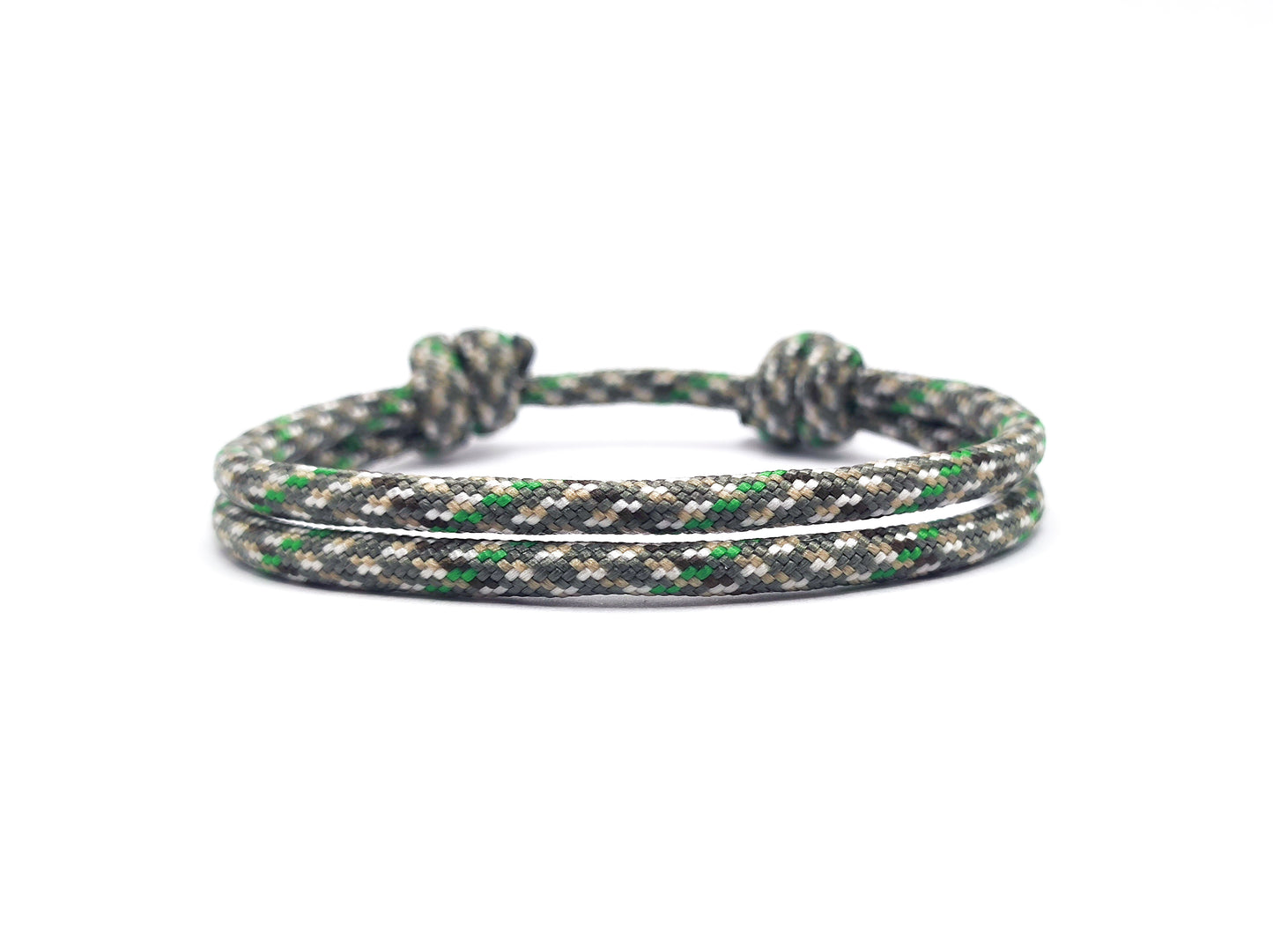 Armband "Elegance" Segeltau 4mm