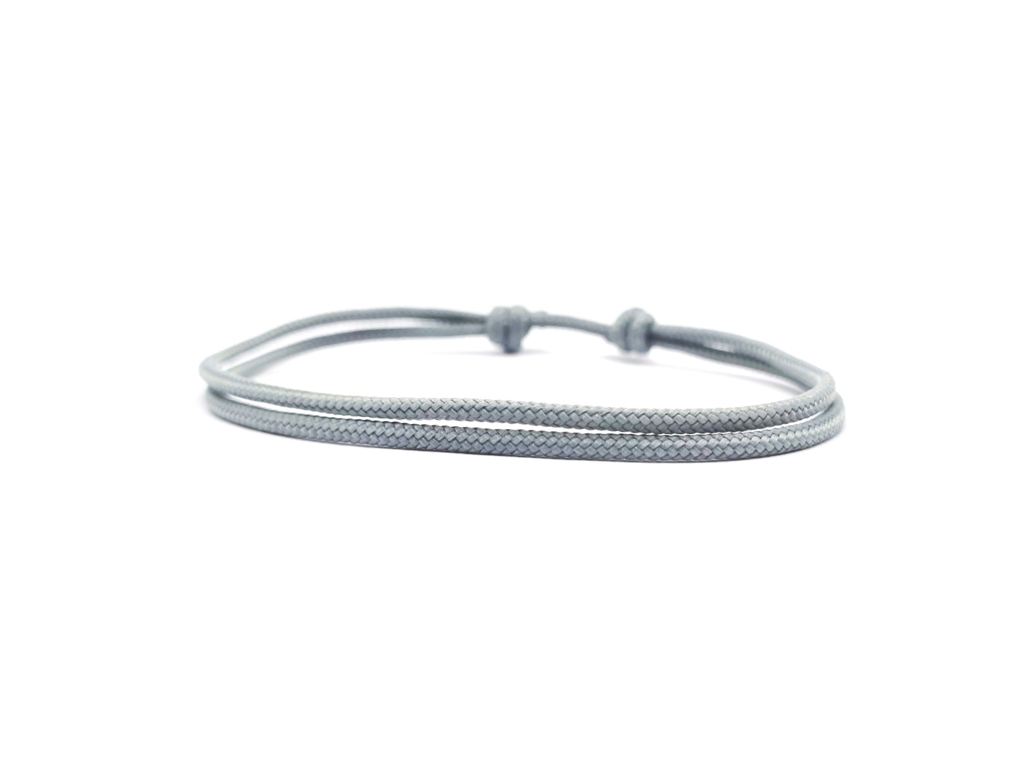 Armband "Grey" Segeltau 2mm