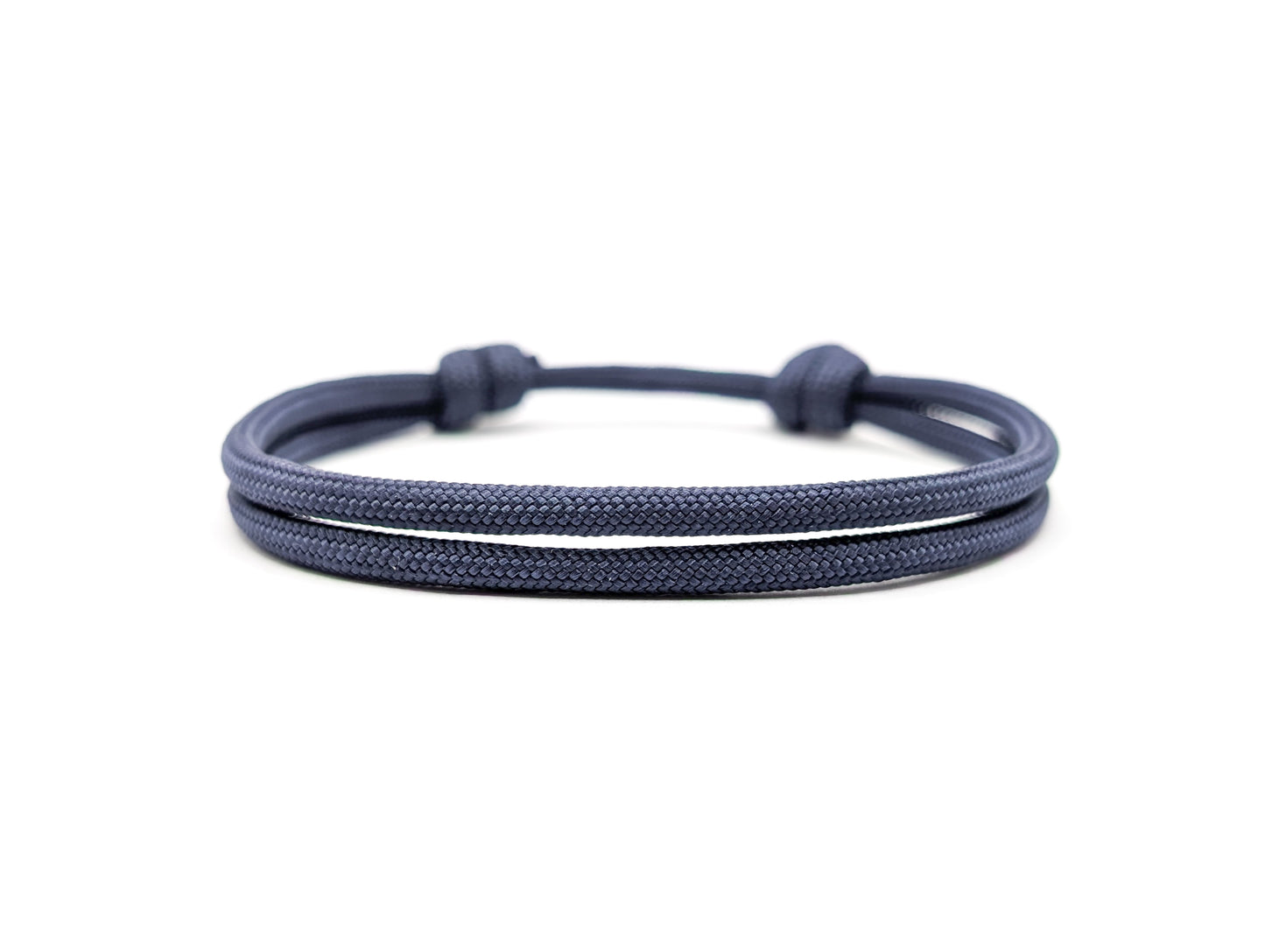 Armband "Navy Blue" Segeltau 4mm