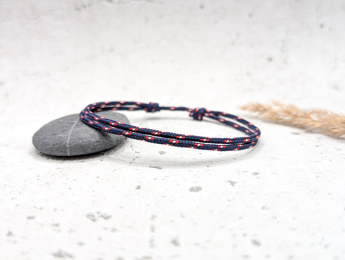 Armband "Marina" Segeltau 2mm