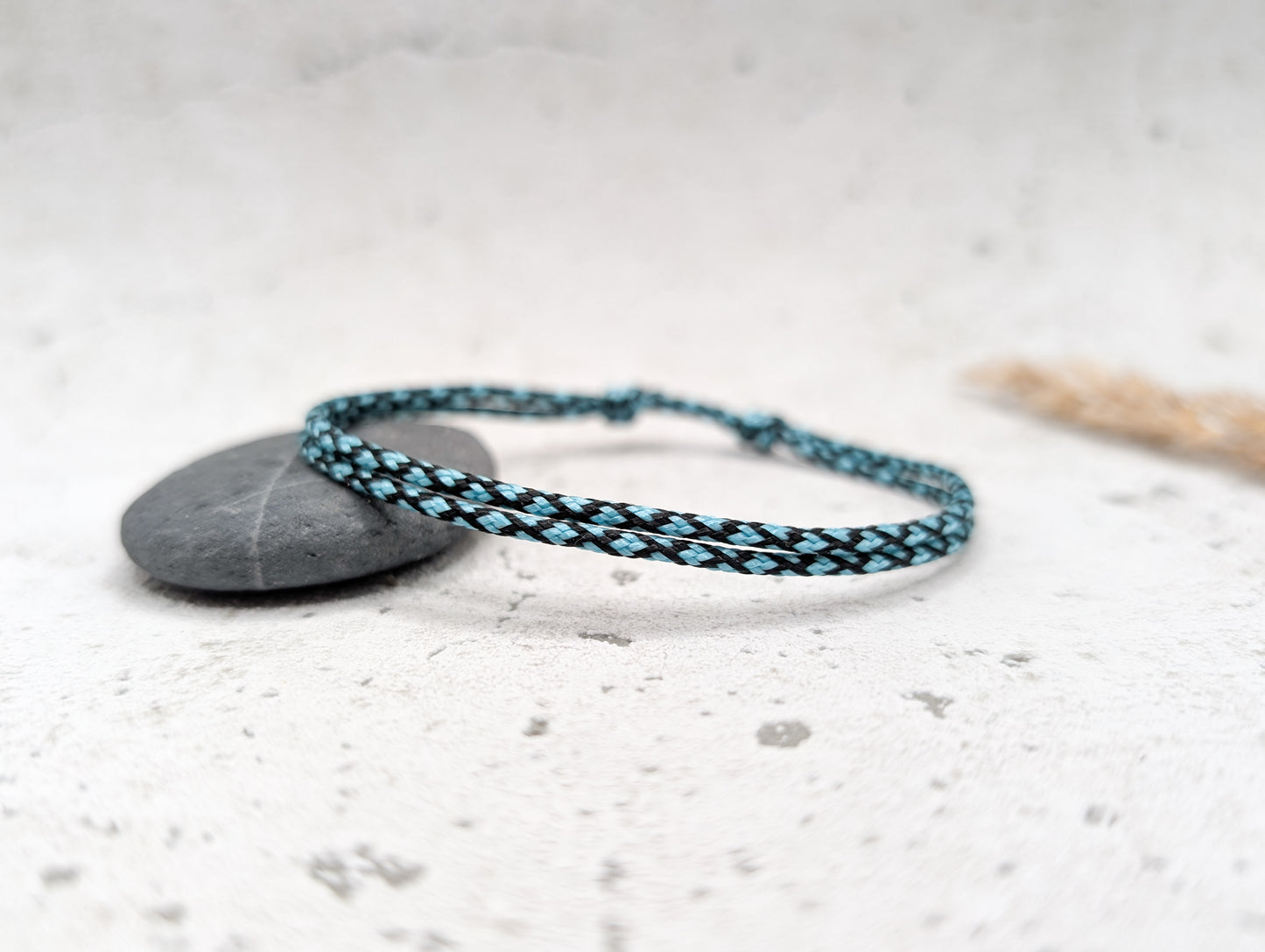 Armband "Sea Breeze" Segeltau 2mm