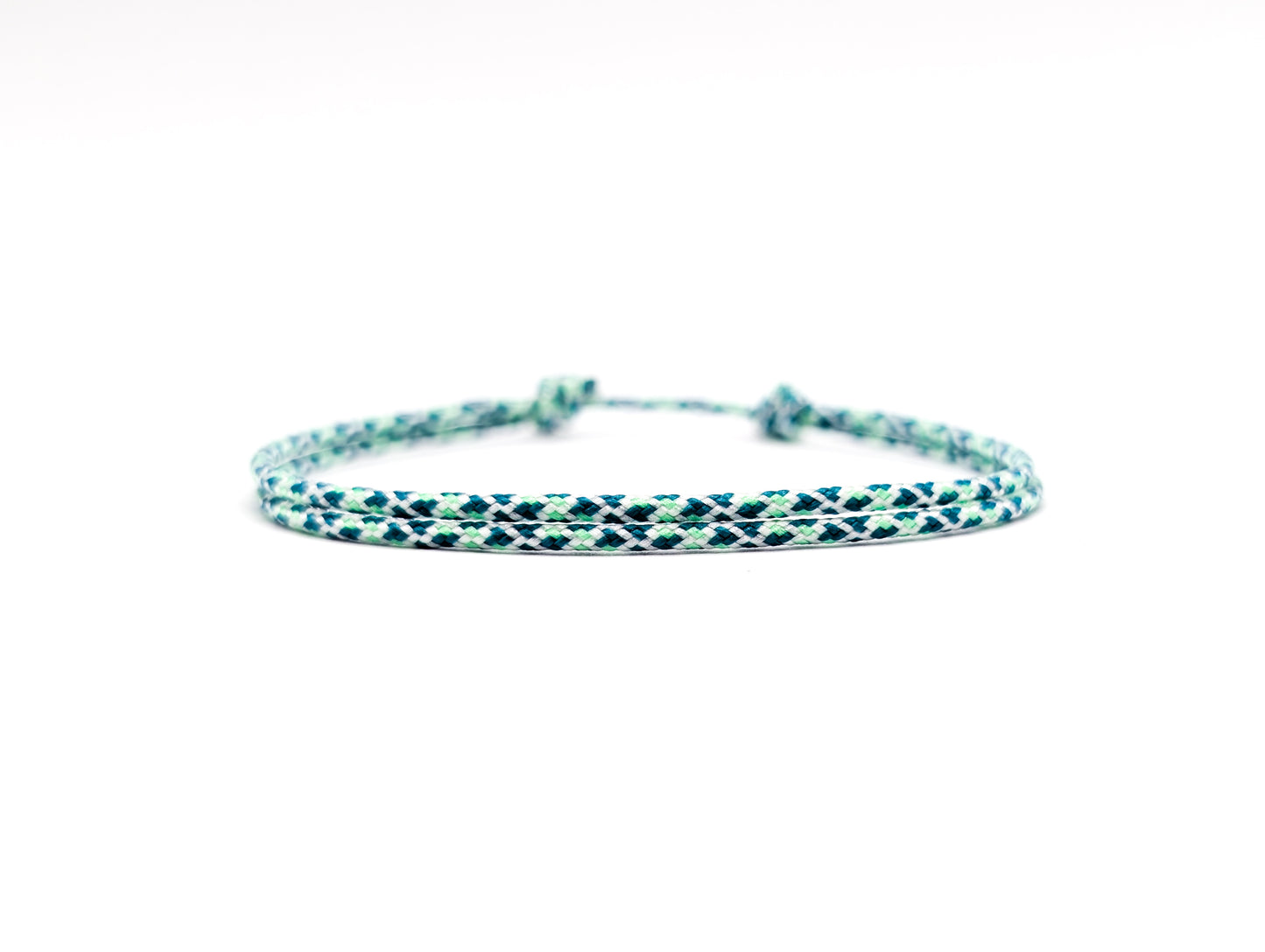 Armband "Tropical Ocean" Segeltau 2mm