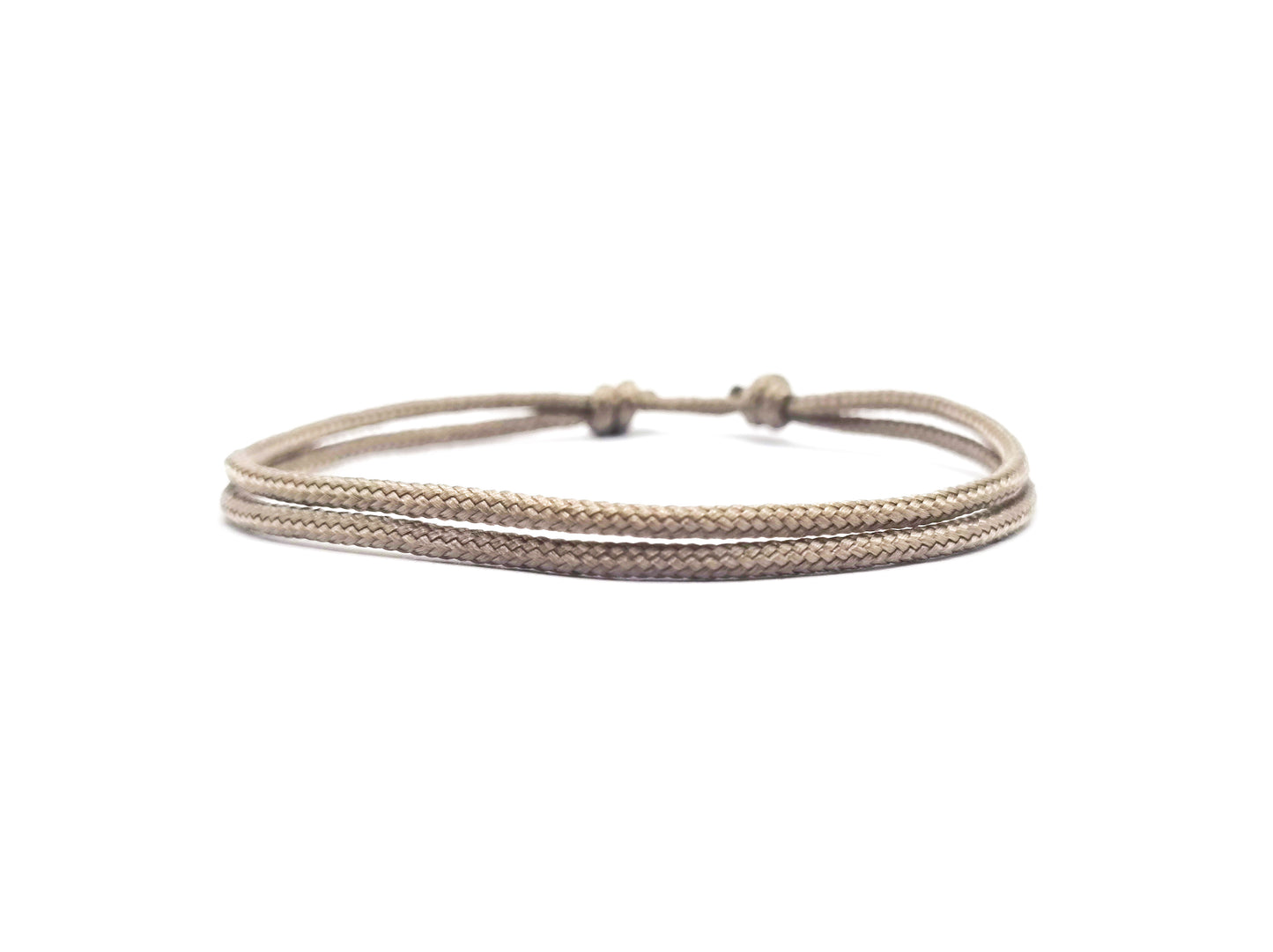 Armband "Tan" Segeltau 2mm