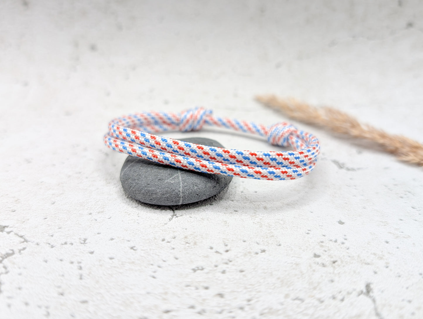 Armband "Ocean" Segeltau 4mm