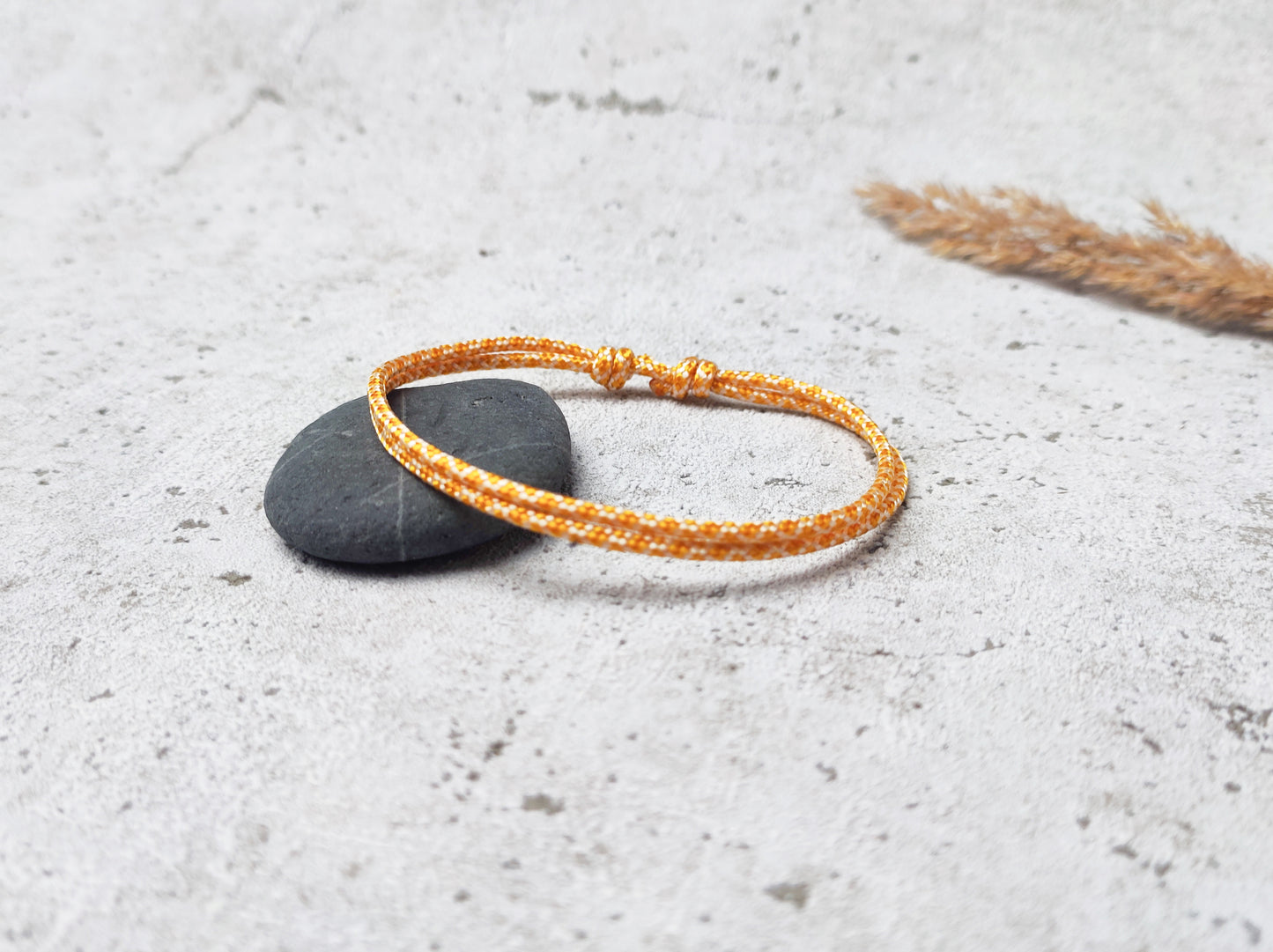 Surfbalance "Honey" bracelet sailing rope 2mm
