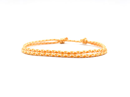 Surfbalance "Honey" bracelet sailing rope 2mm