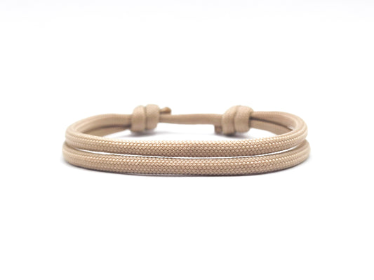 Surfbalance "Mocca" bracelet sailing rope 4mm