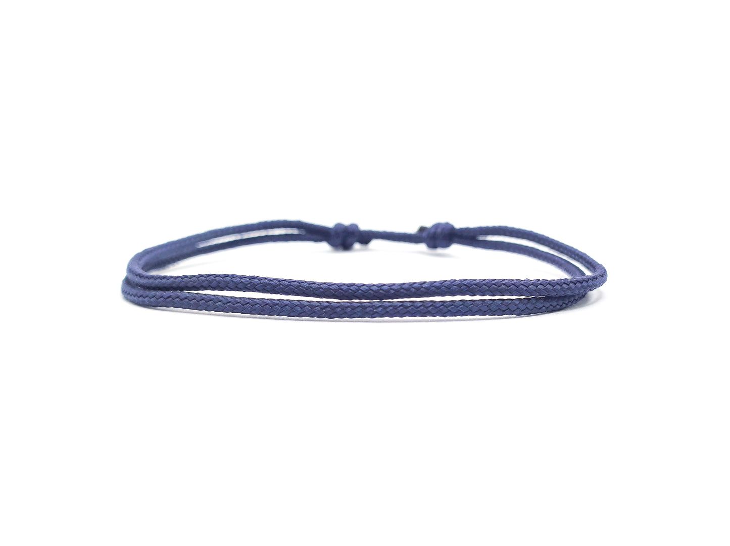 Armband "Navy Blue" Segeltau 2mm