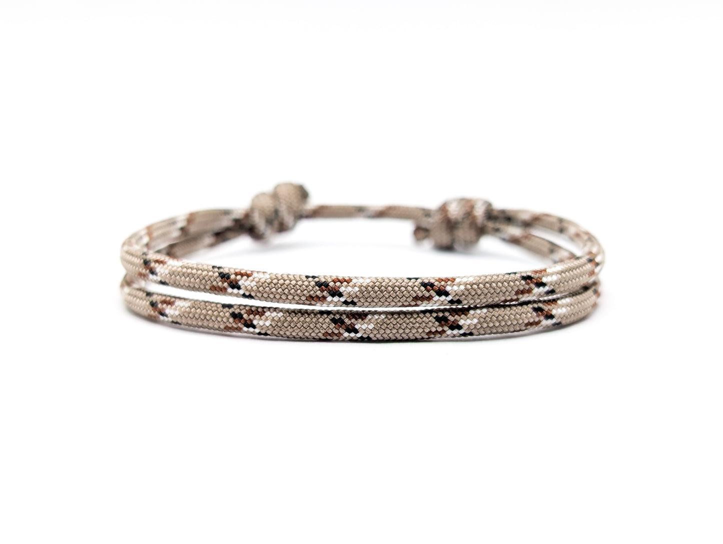 Armband "Desert" Segeltau 4mm