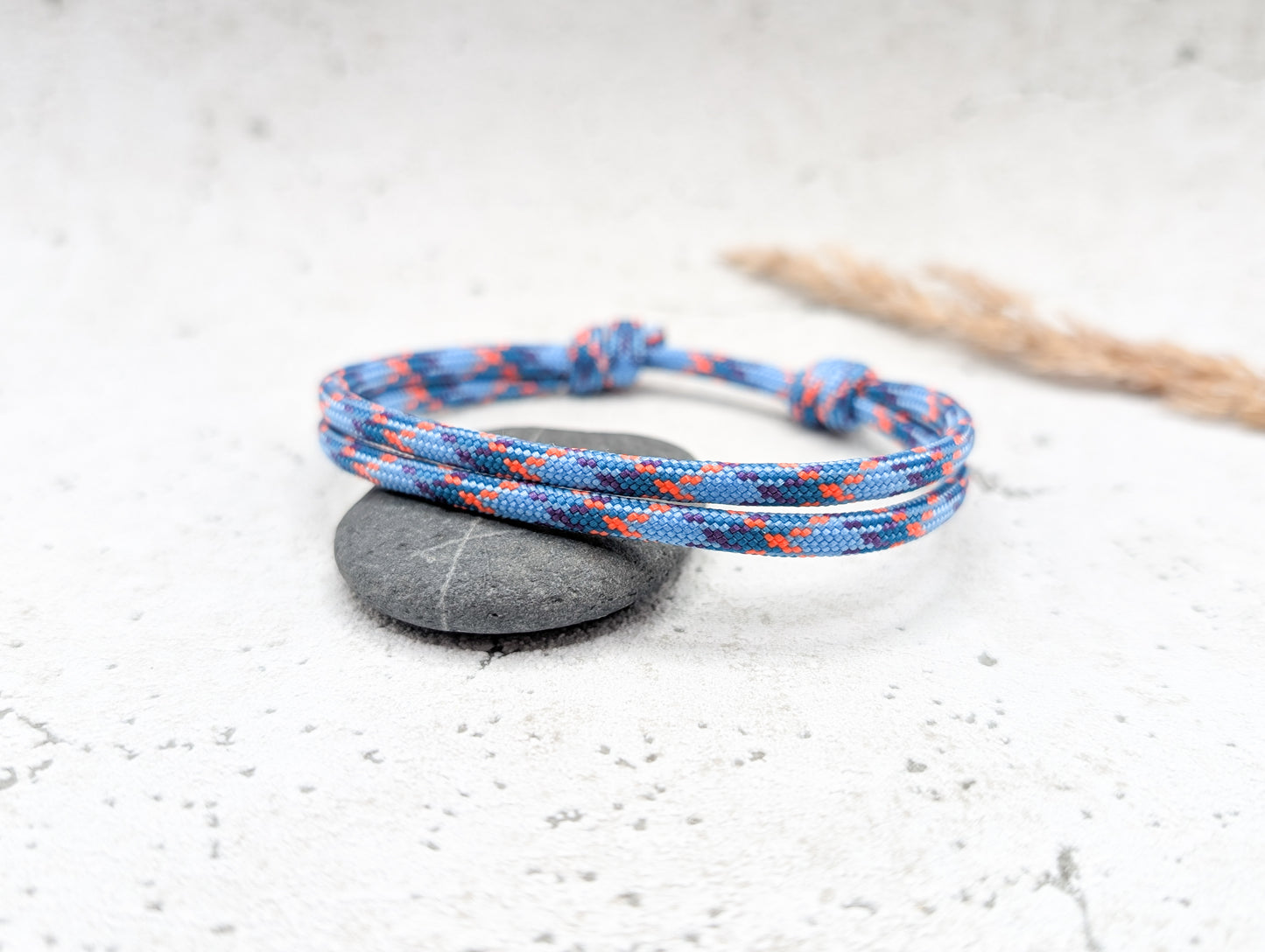 Armband "Nebula" Segeltau 4mm