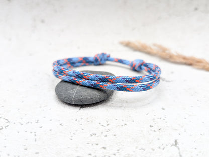 Armband "Nebula" Segeltau 4mm