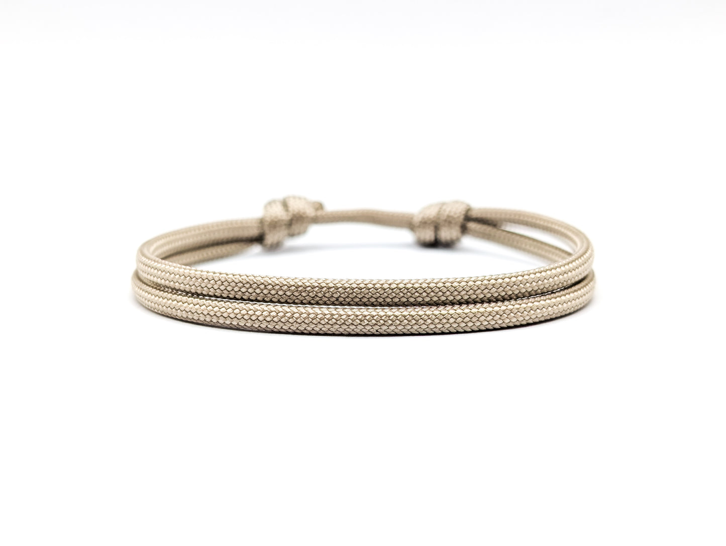 Surfbalance "Tan" bracelet sail rope 4mm