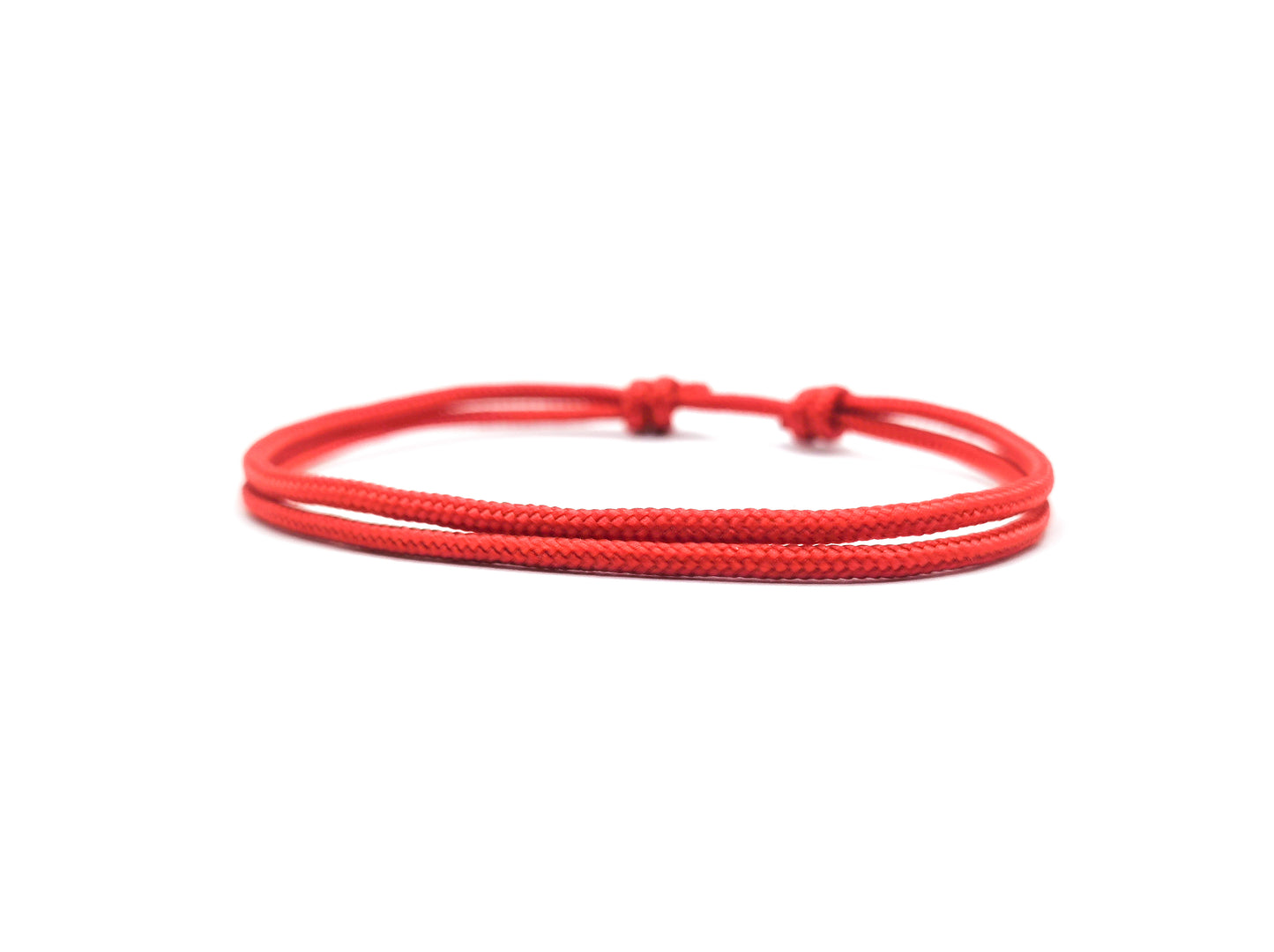 Armband "Red" Segeltau 2mm