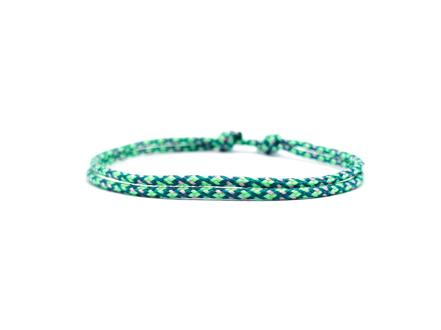 Armband "Rose" Segeltau 2mm