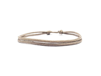 Surfbalance "Tan" bracelet sail rope 2mm