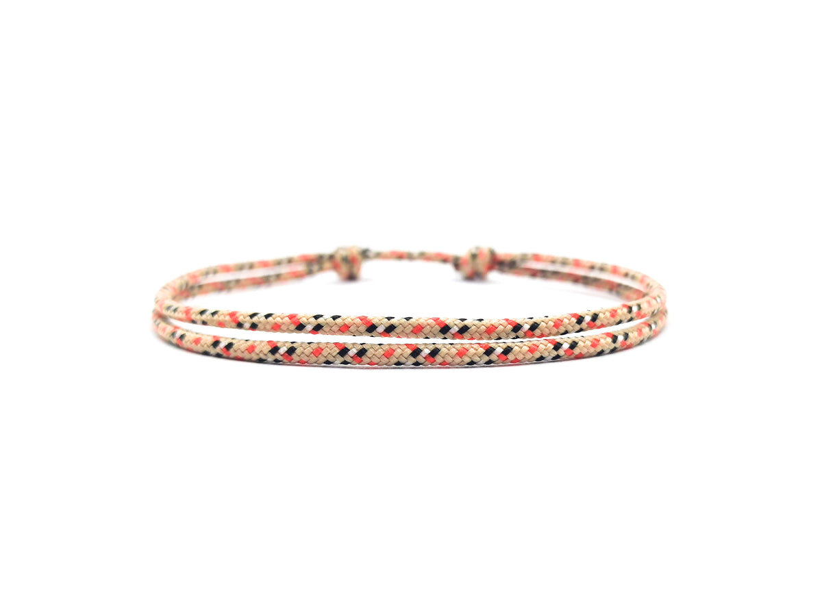 Tartan Beige | Small Wave