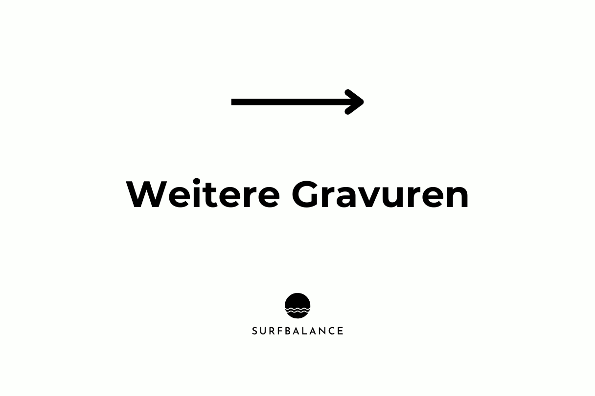 Holzarmband - Weitere Gravuren