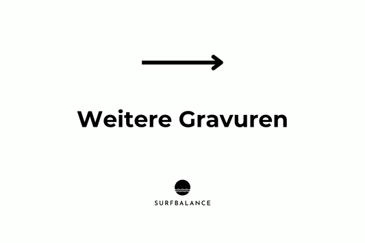 Holzarmband - Weitere Gravuren