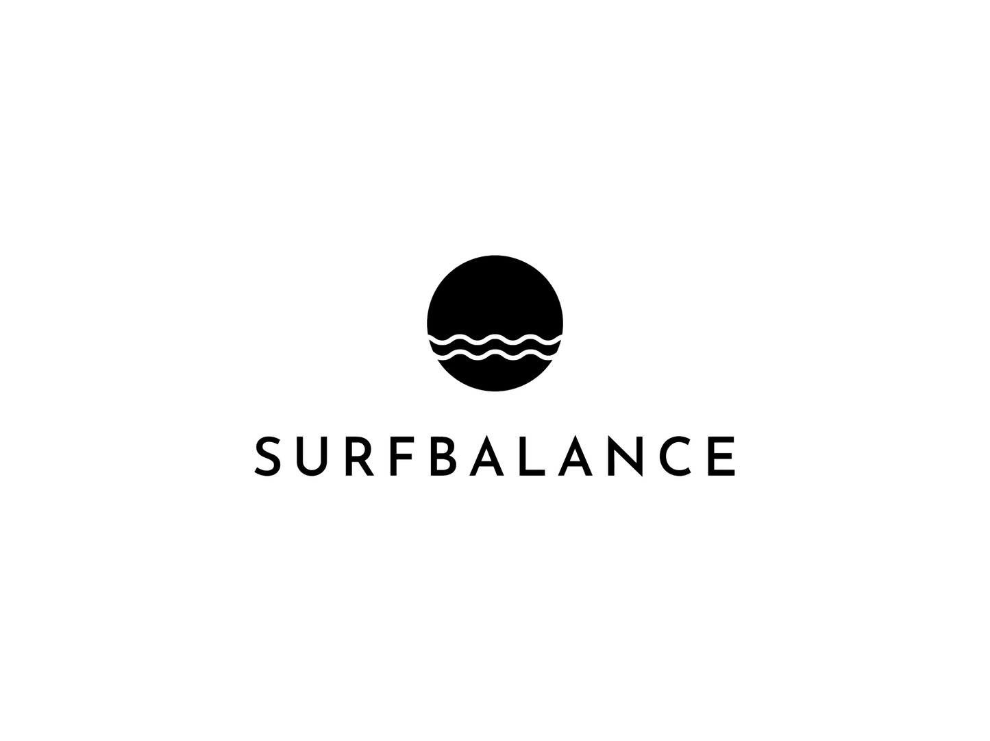 Surfbalance "Touch of Grey" Armband Segeltau 4mm