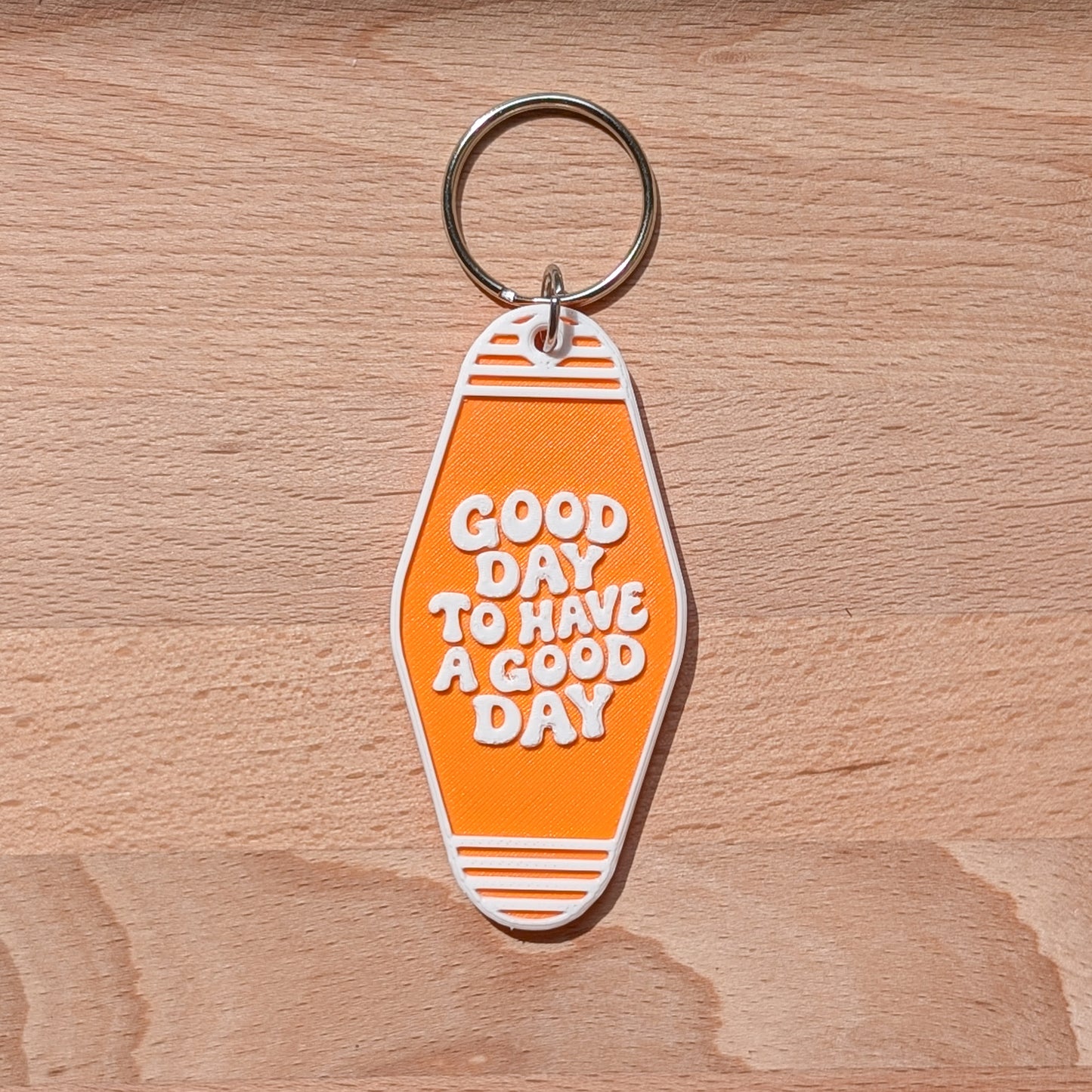 Schlüsselanhänger | Good Day