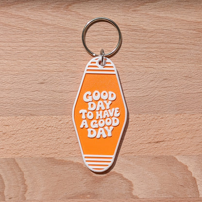 Schlüsselanhänger | Good Day