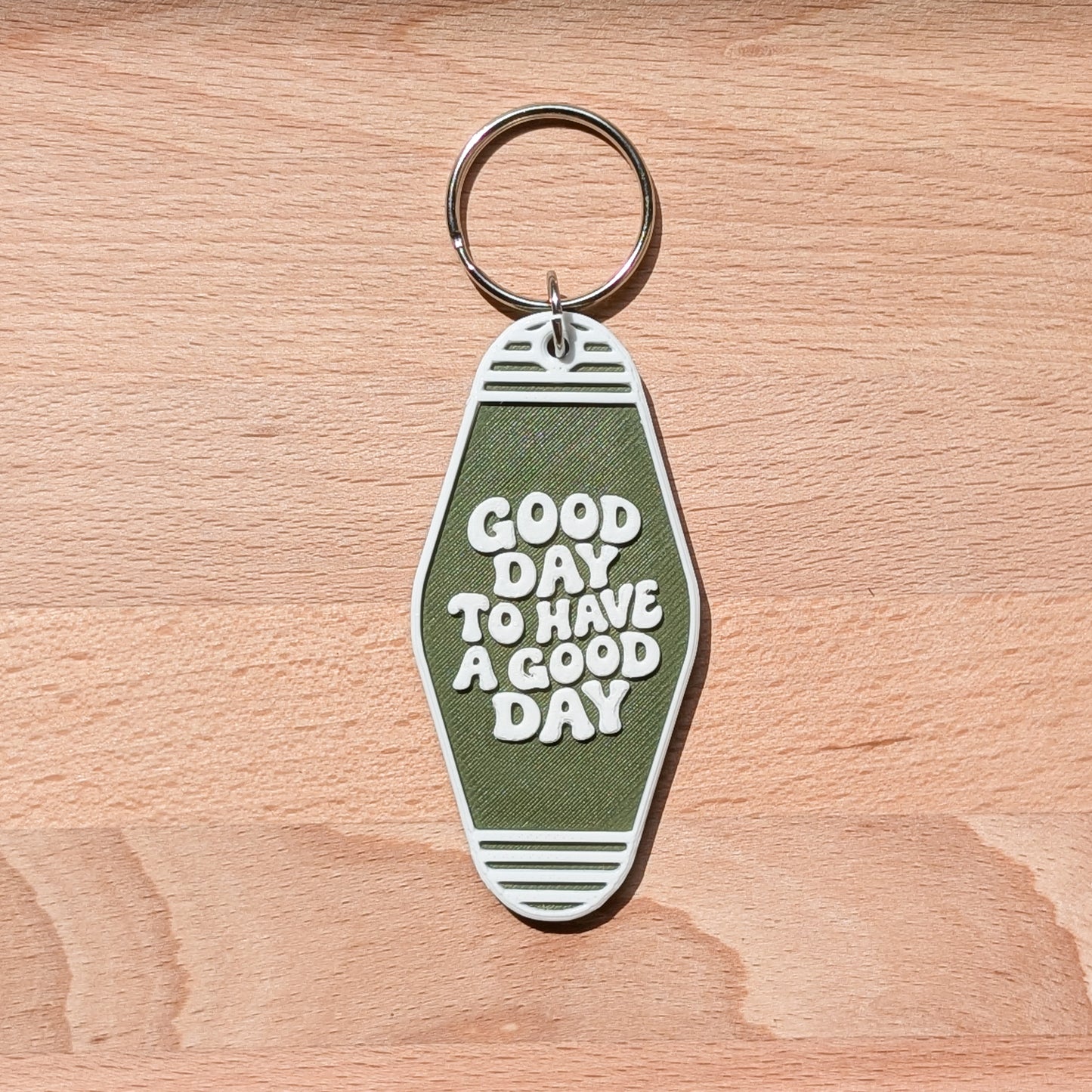 Schlüsselanhänger | Good Day
