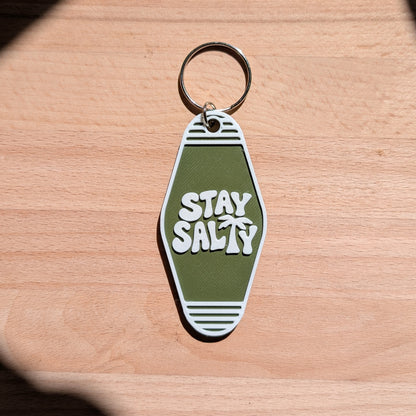 Schlüsselanhänger | Stay Salty