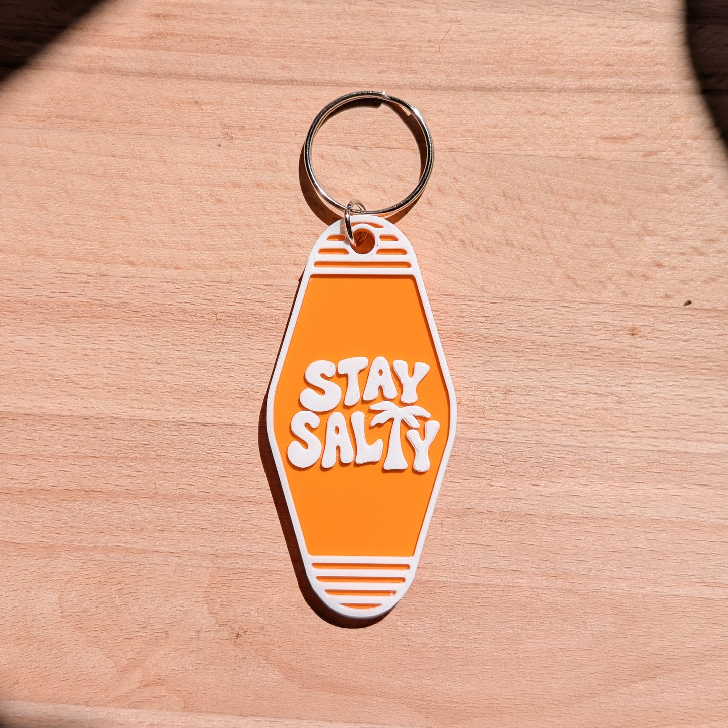 Schlüsselanhänger | Stay Salty